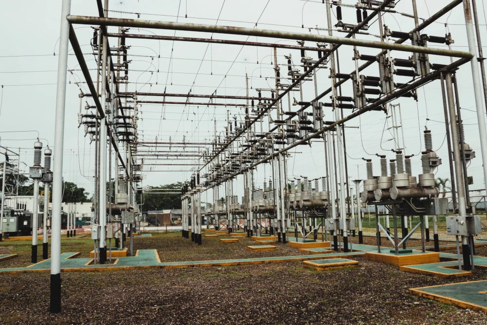 High Voltage Electrical Infrastructure